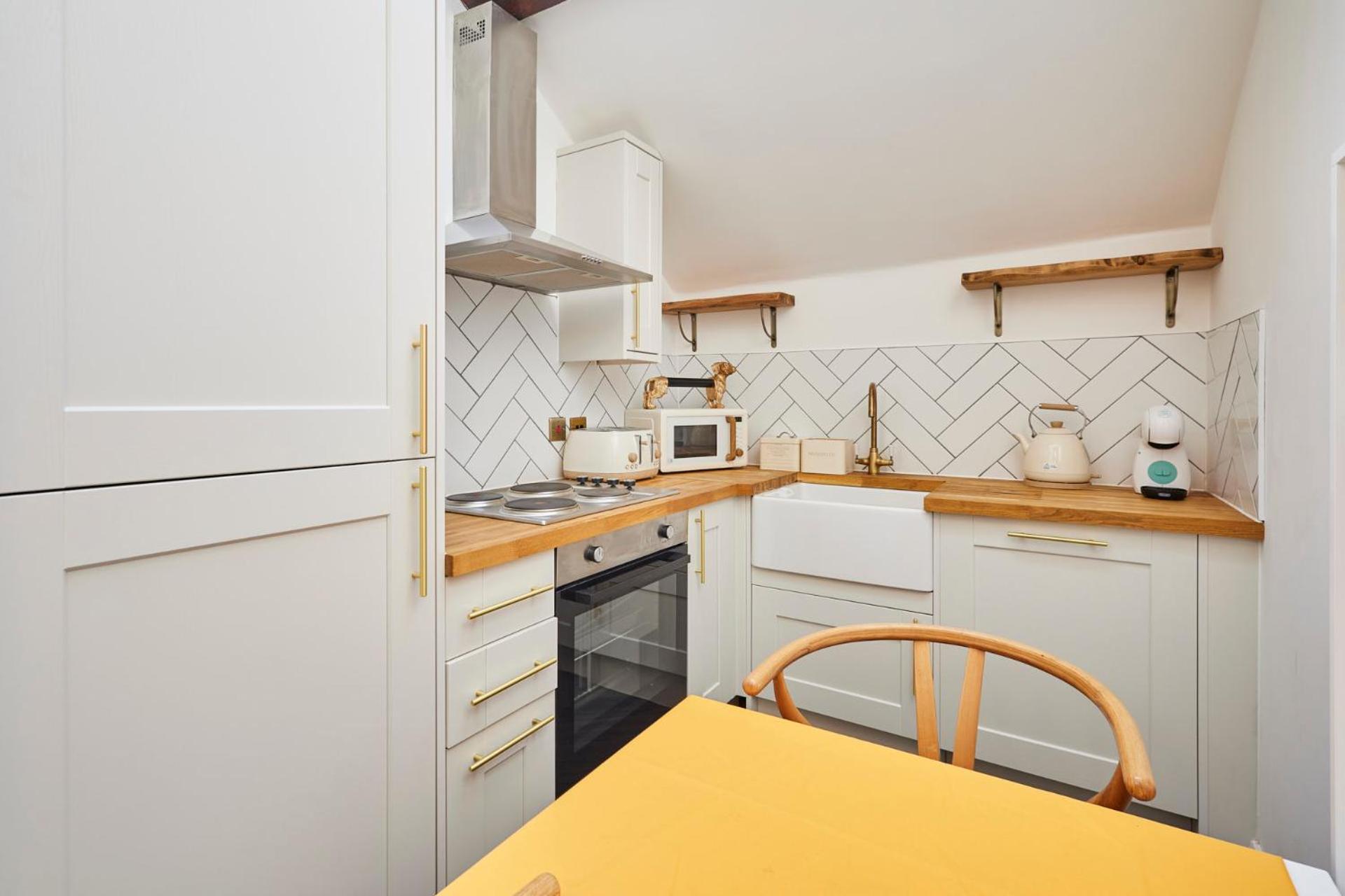 Host & Stay - Queen Square Hideaway Ліверпуль Екстер'єр фото