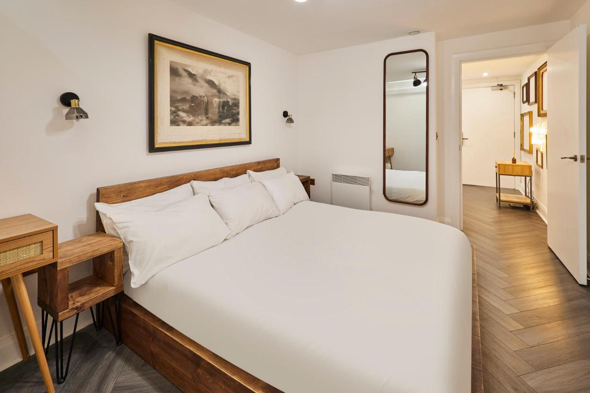 Host & Stay - Queen Square Hideaway Ліверпуль Екстер'єр фото