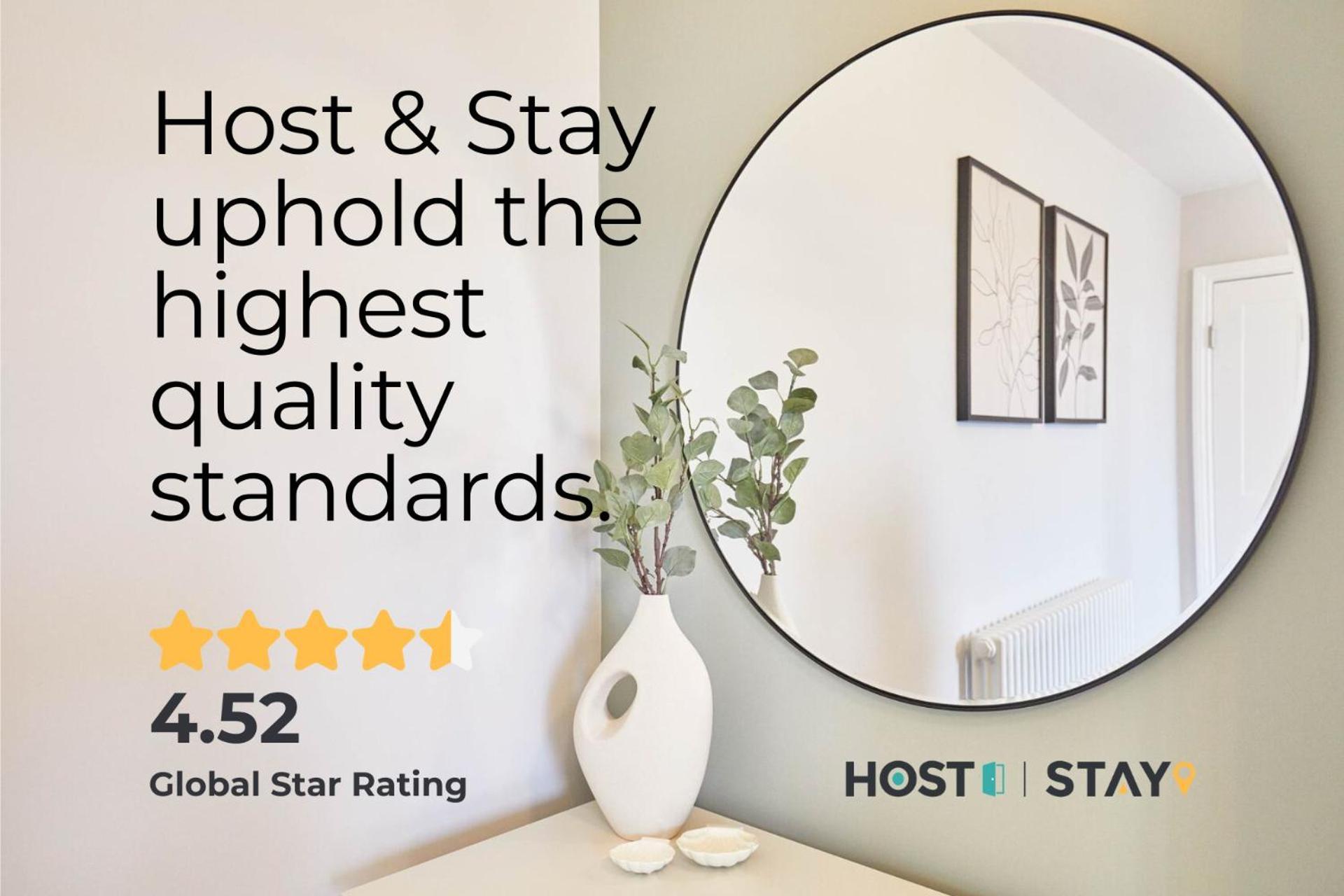 Host & Stay - Queen Square Hideaway Ліверпуль Екстер'єр фото