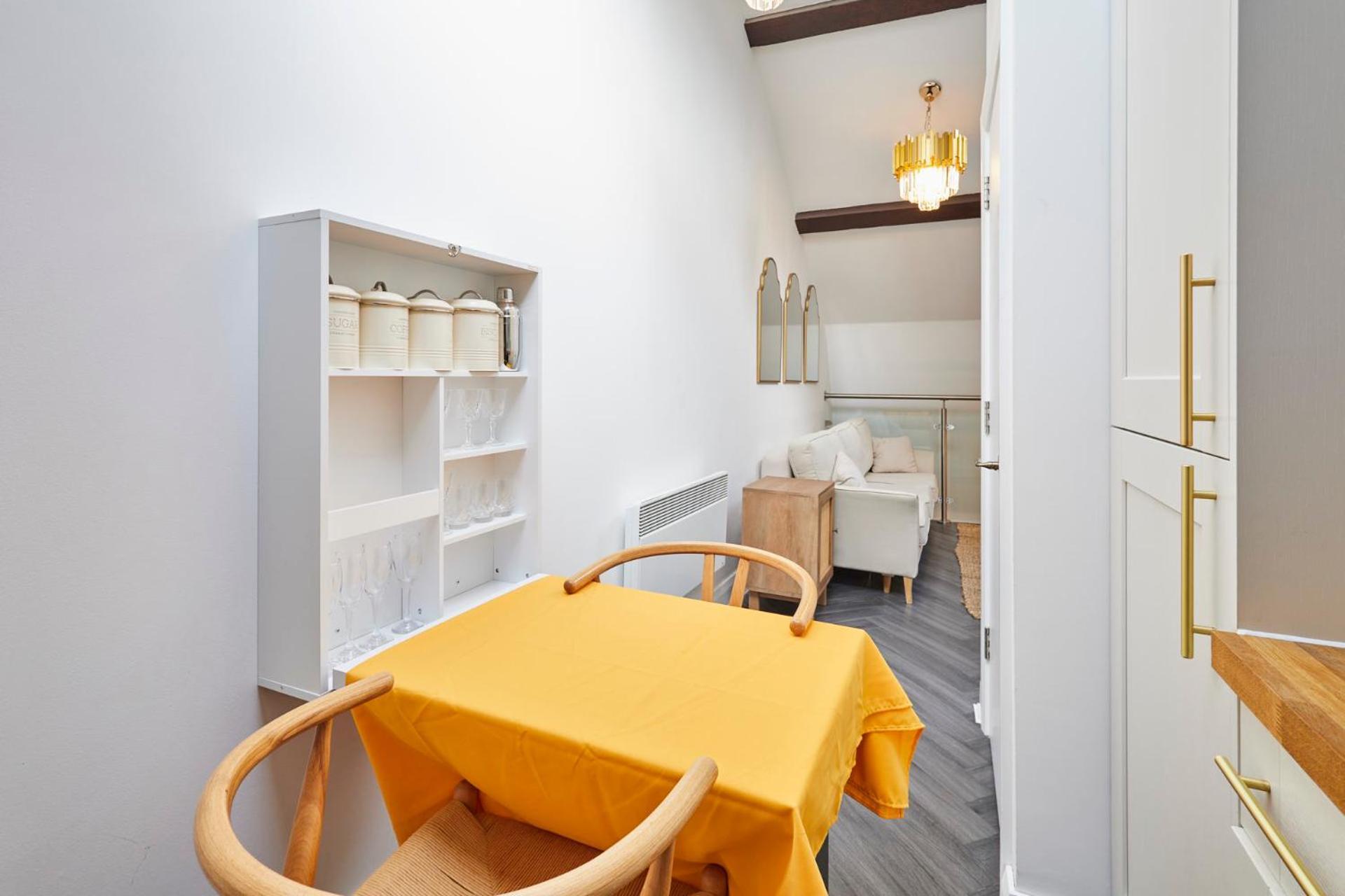 Host & Stay - Queen Square Hideaway Ліверпуль Екстер'єр фото