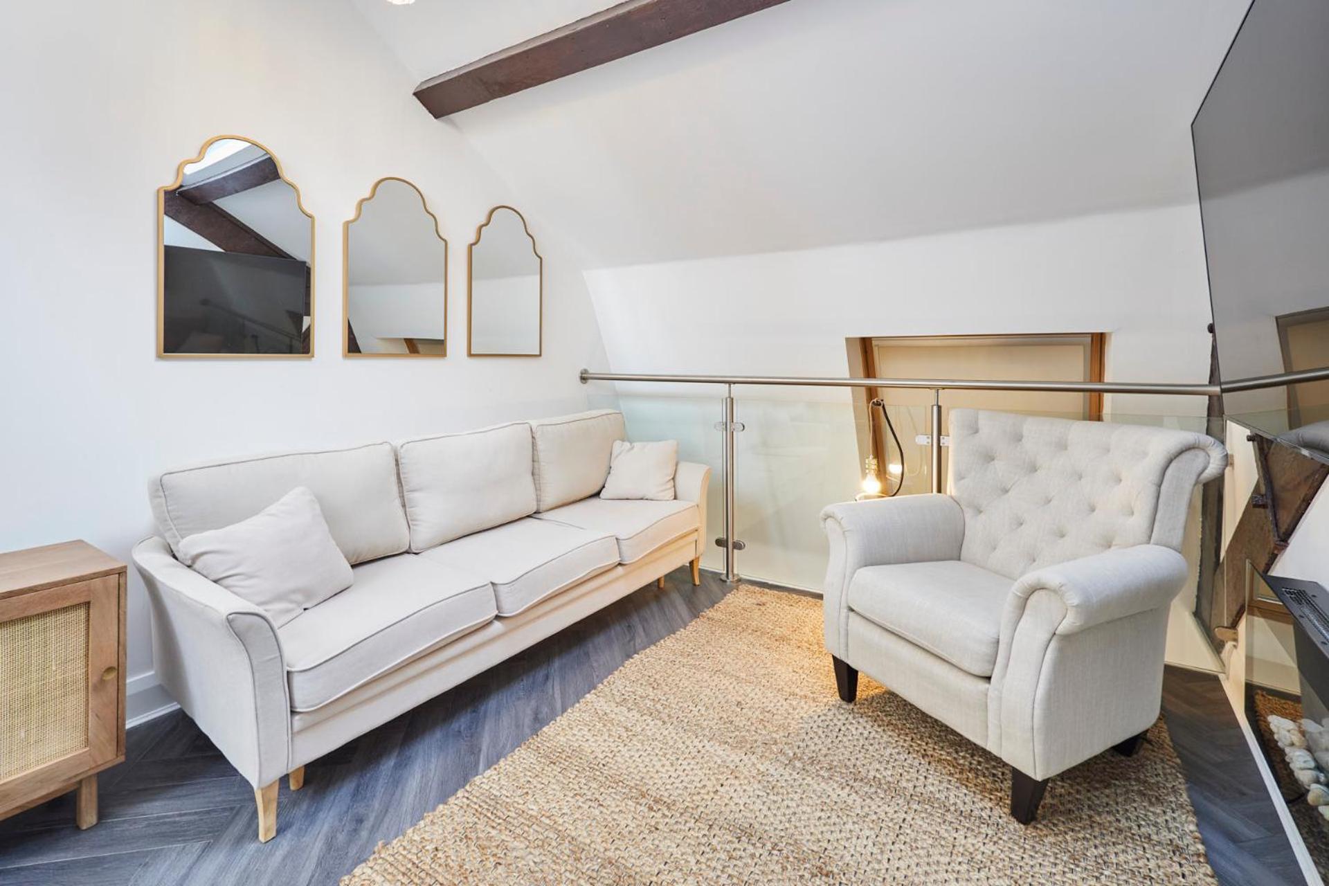Host & Stay - Queen Square Hideaway Ліверпуль Екстер'єр фото